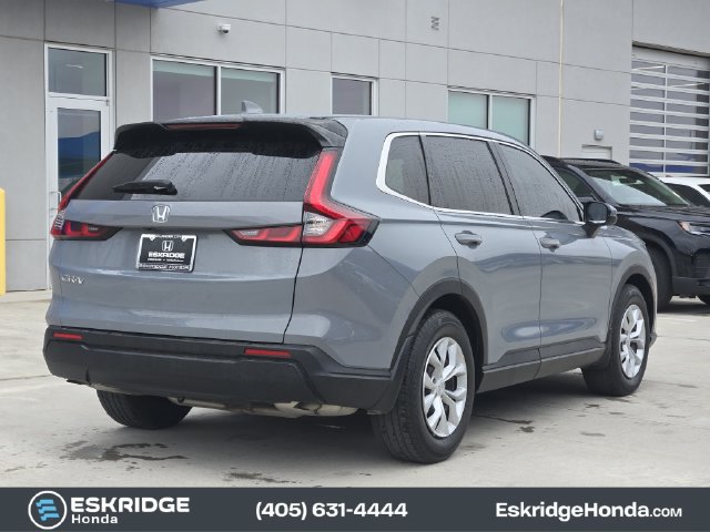 Certified 2025 Honda CR-V LX image 7