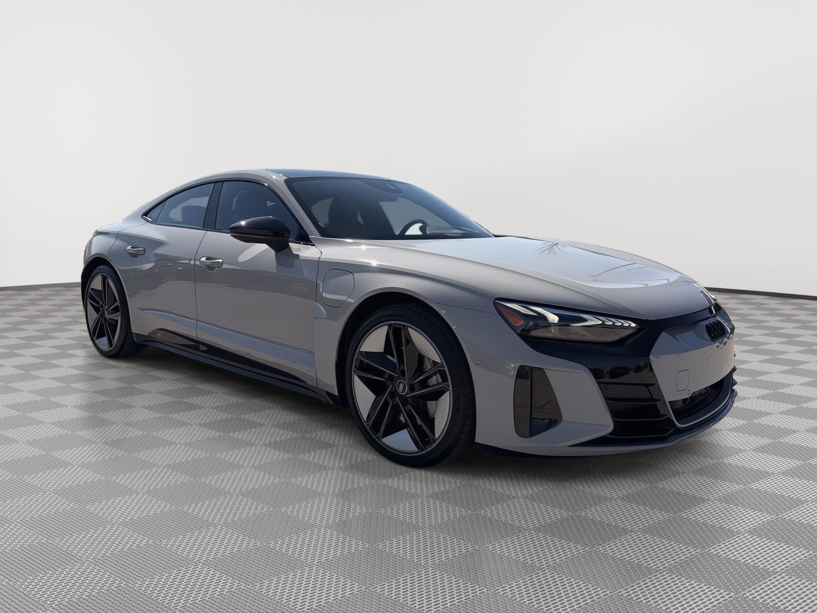 Certified 2023 Audi RS e-tron GT w/ Ceramic Brake Package AWD/4WD image 3