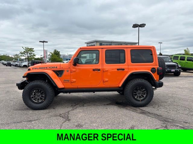 New 2025 Jeep Wrangler Unlimited Rubicon 392 image 2