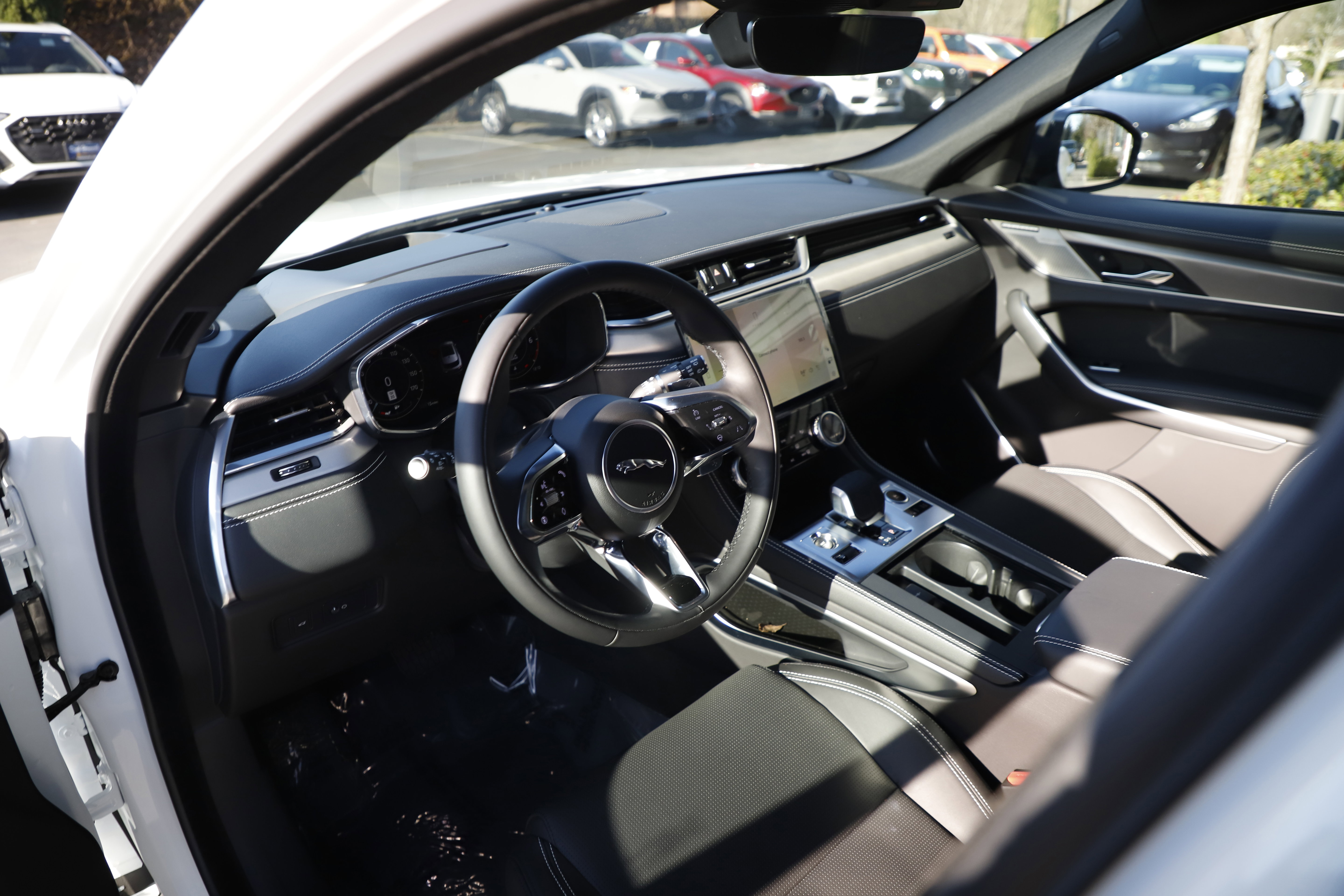 New 2026 Jaguar F-PACE R-Dynamic S AWD/4WD image 22