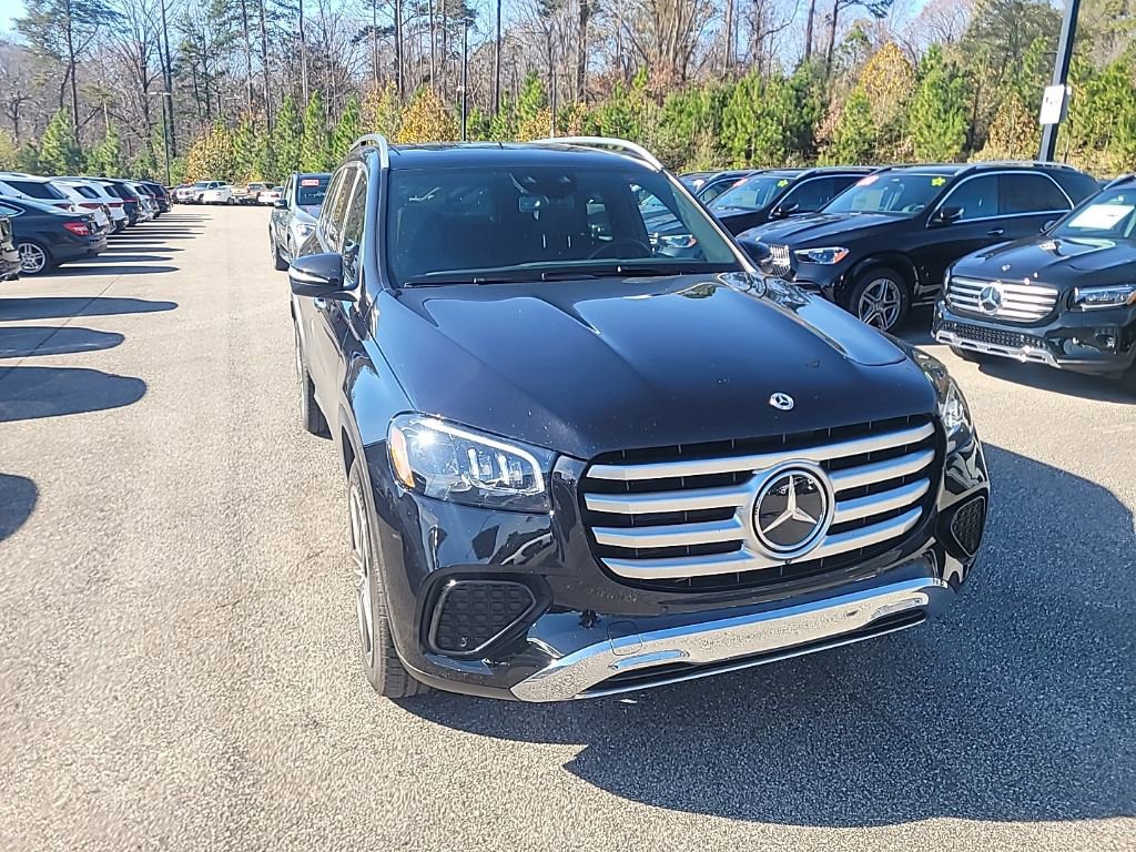 Used 2025 Mercedes-Benz GLS 450 4MATIC