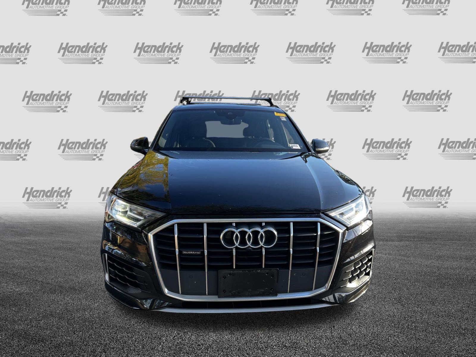 Used 2020 Audi Q7 3.0T Premium w/ Convenience Package image 3