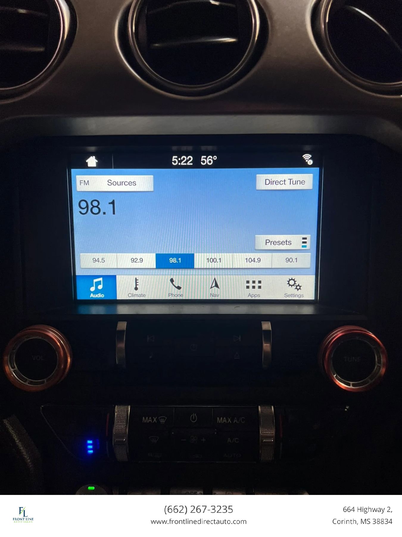 Used 2018 Ford Mustang GT Premium RWD image 16