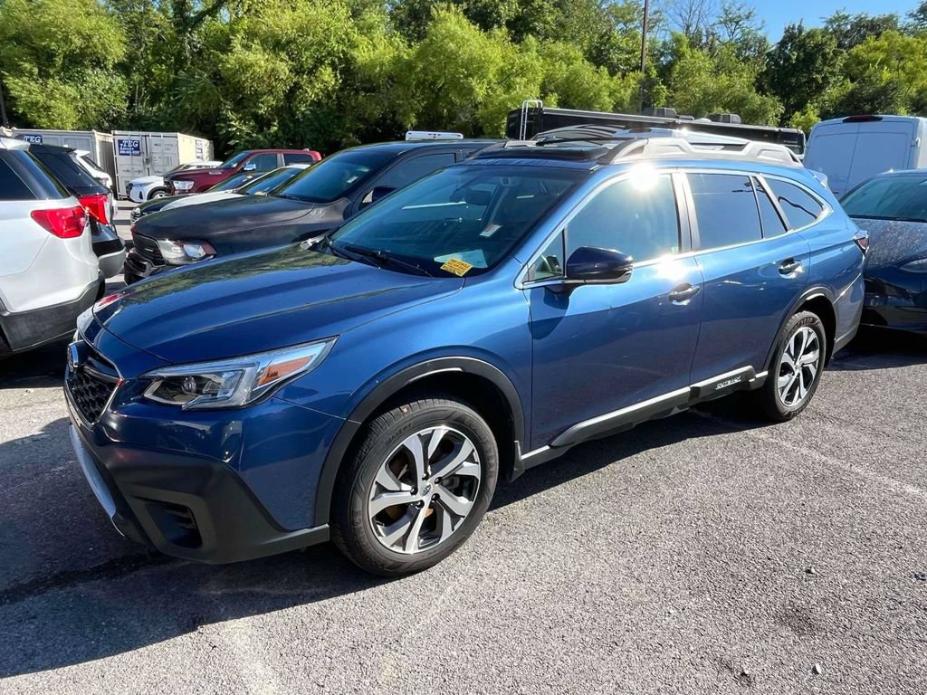 Used 2022 Subaru Outback Limited AWD/4WD image 4