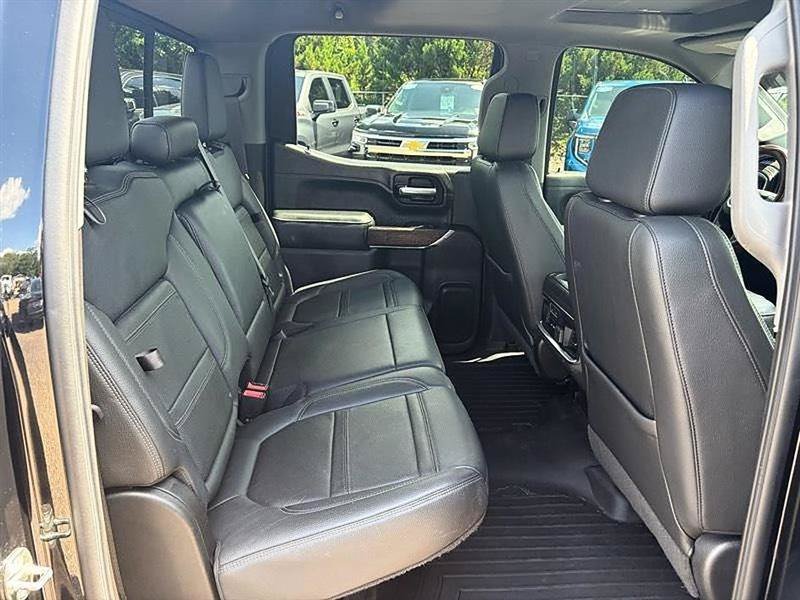 Used 2021 GMC Sierra 1500 Denali w/ Driver Alert Package II AWD/4WD image 47
