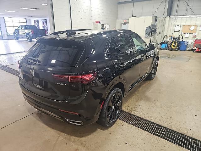 New 2026 Buick Envision Sport Touring image 7