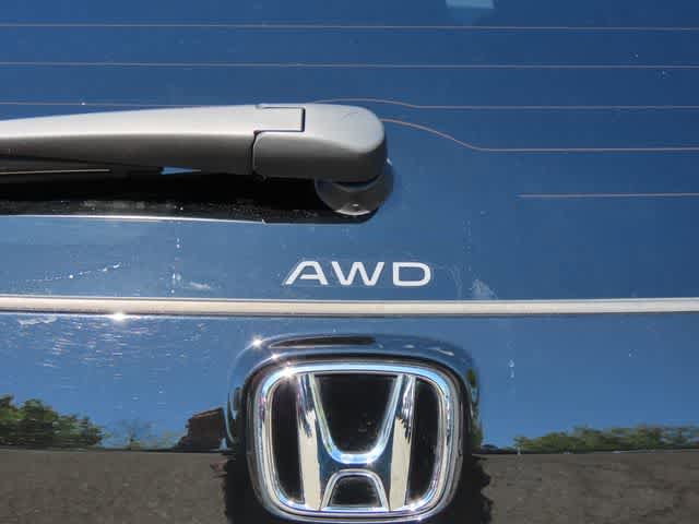 Used 2024 Honda CR-V EX-L image 8