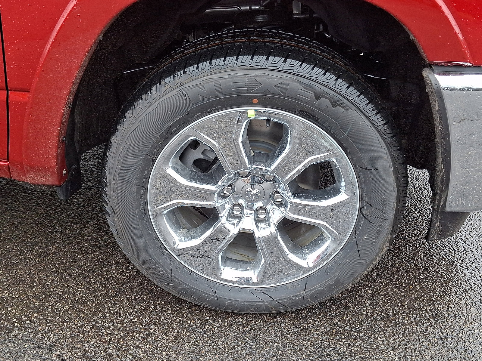 New 2026 RAM 1500 Big Horn image 8