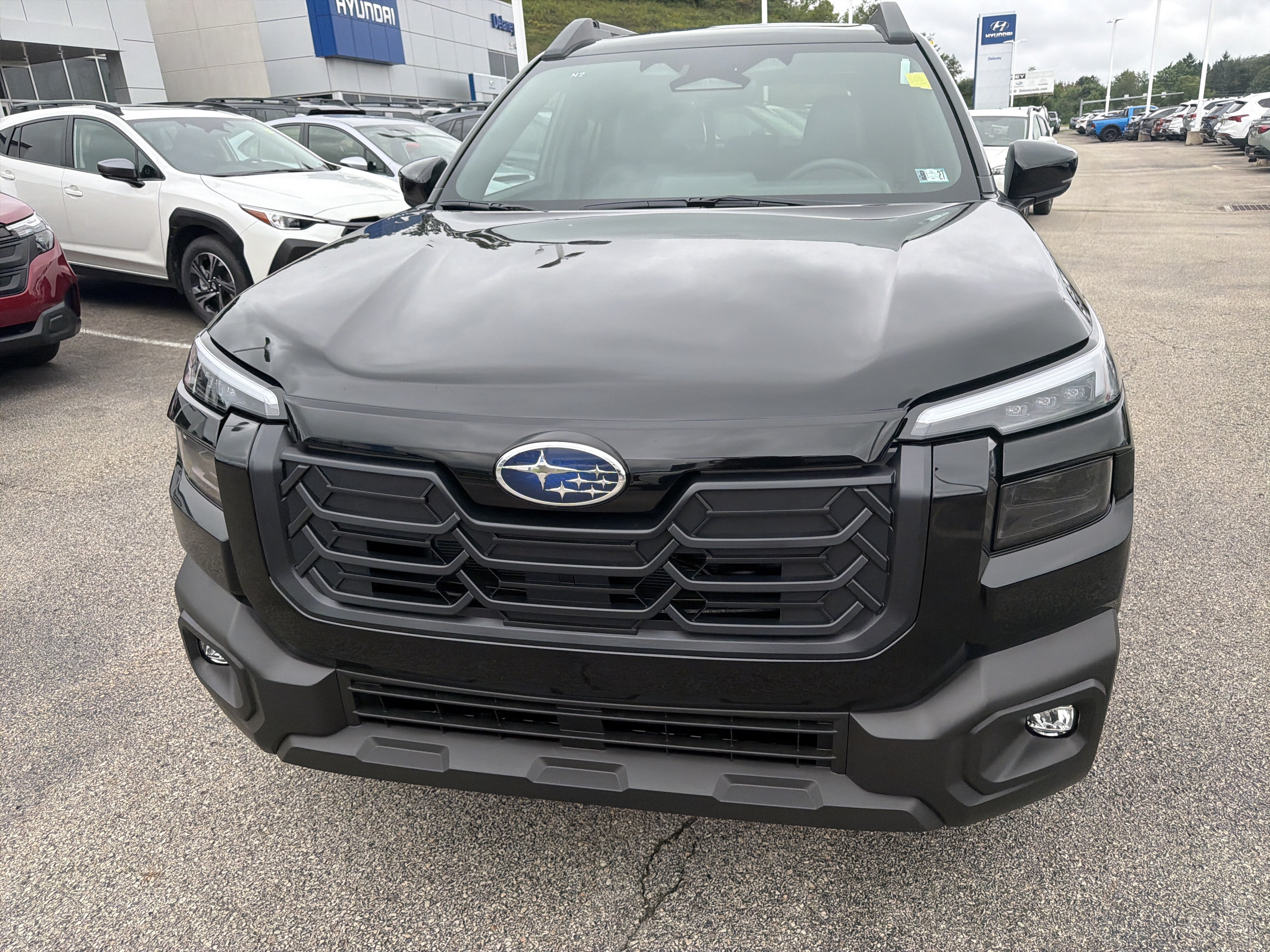 New 2026 Subaru Outback Premium AWD/4WD image 16