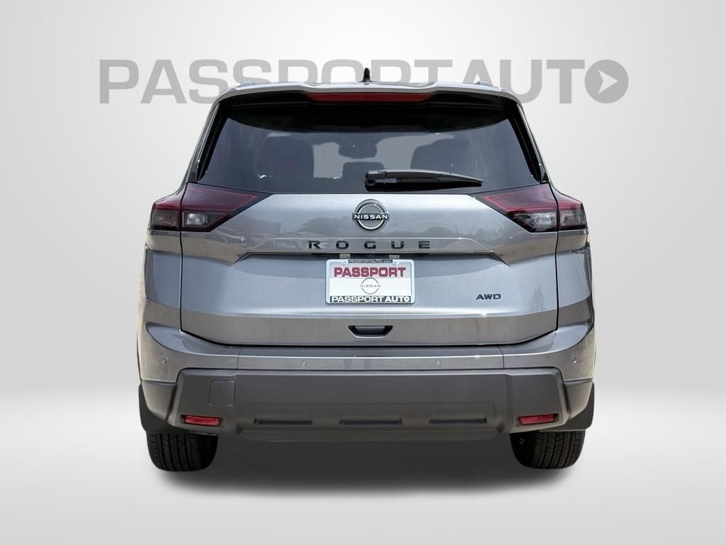 New 2026 Nissan Rogue Dark Armor AWD/4WD image 5