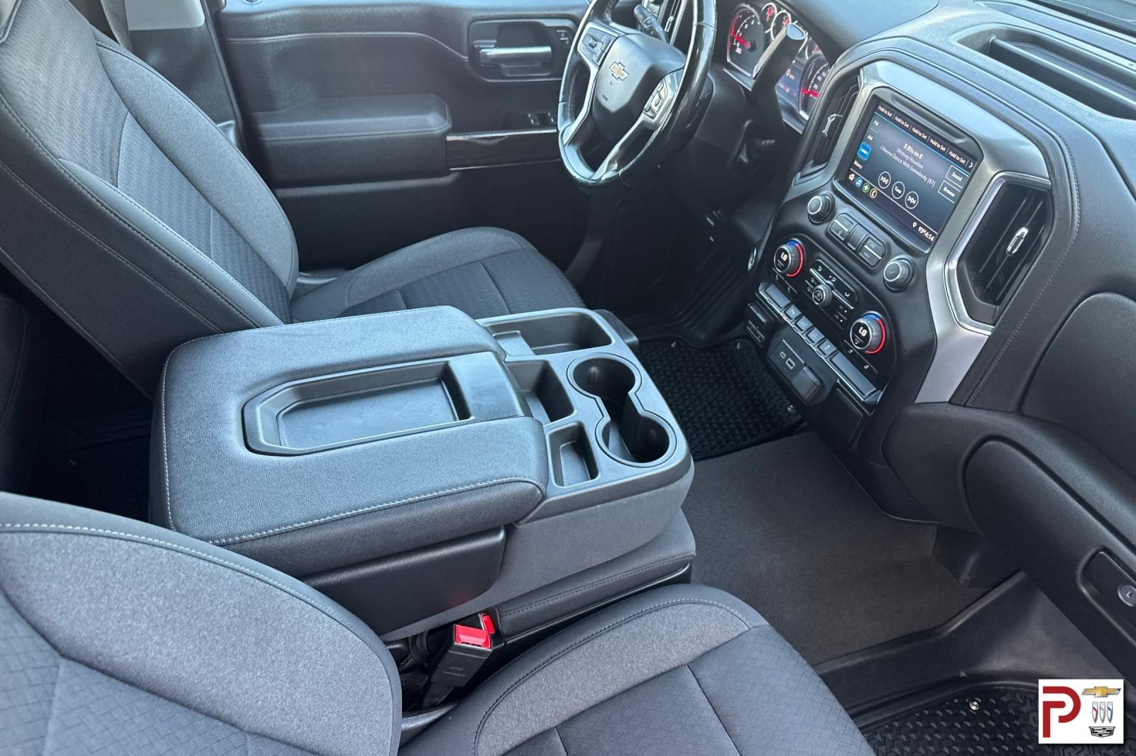 Certified 2023 Chevrolet Silverado 2500 LT w/ True North Edition AWD/4WD image 17
