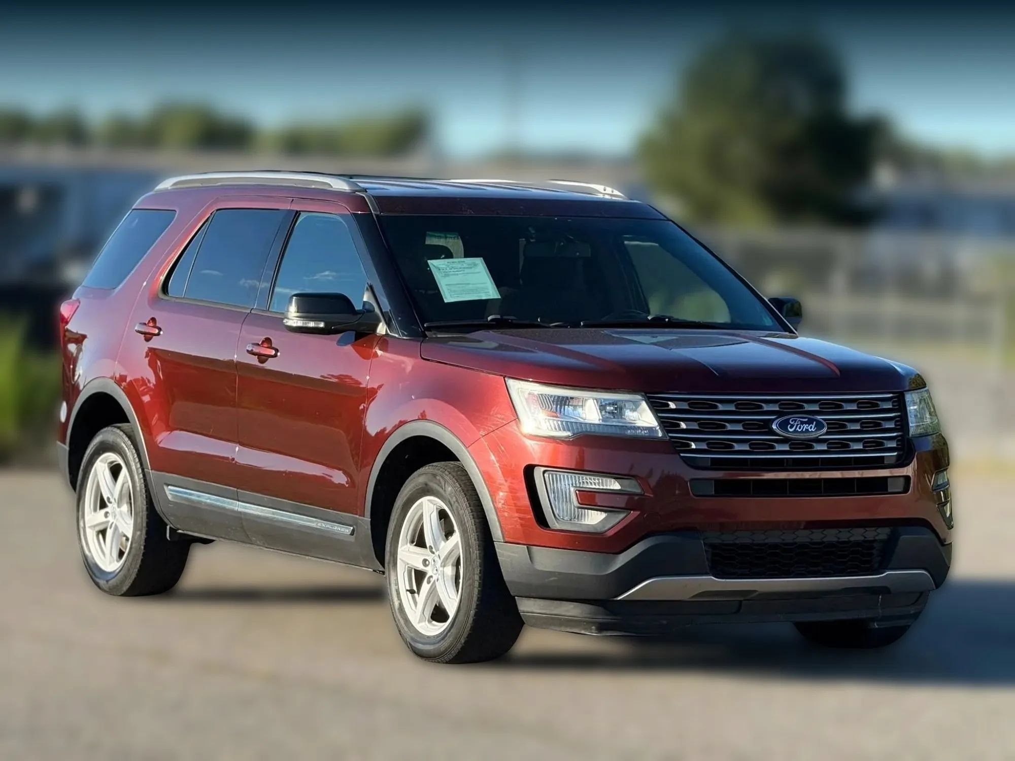Used 2016 Ford Explorer XLT w/ Equipment Group 201A