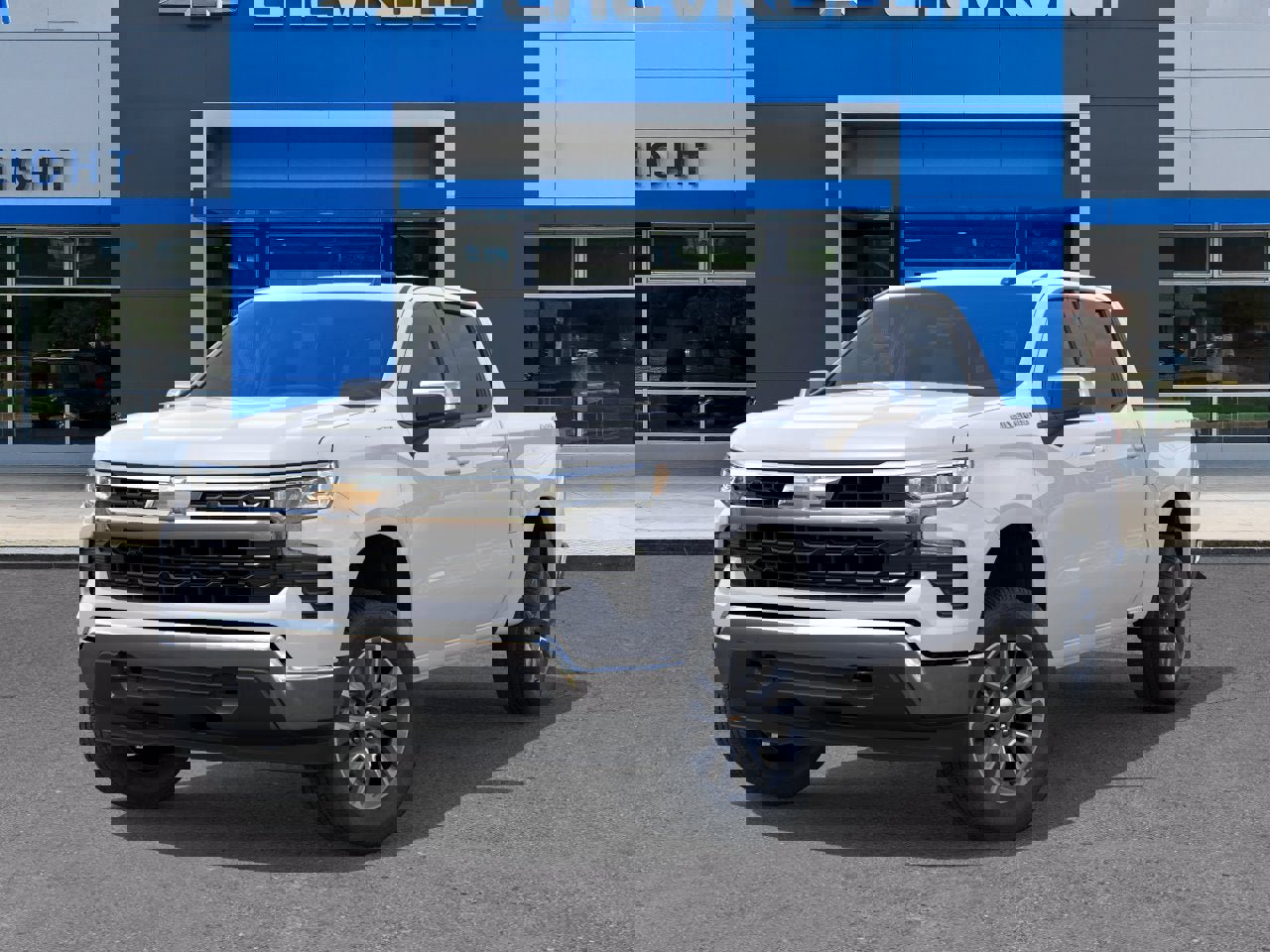 New 2026 Chevrolet Silverado 1500 LT image 6