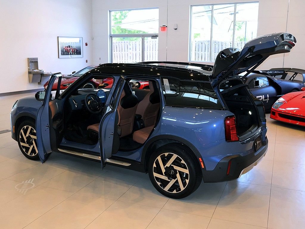 Used 2025 MINI Cooper Countryman S AWD/4WD image 73