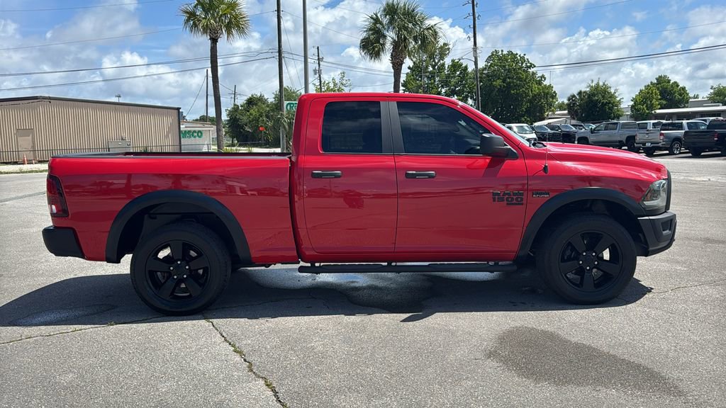 Used 2020 RAM 1500 Classic Warlock AWD/4WD image 7