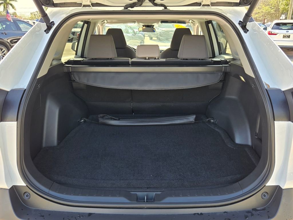 Used 2024 Toyota RAV4 XLE w/ Convenience Package image 13