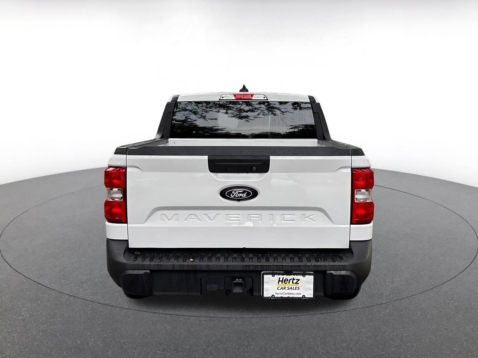 Used 2026 Ford Maverick XLT FWD image 7