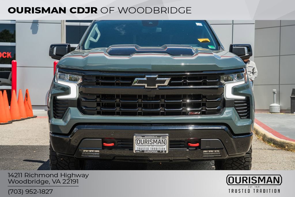 Used 2026 Chevrolet Silverado 1500 LT Trail Boss w/ LT Trail Boss Premium Package image 2