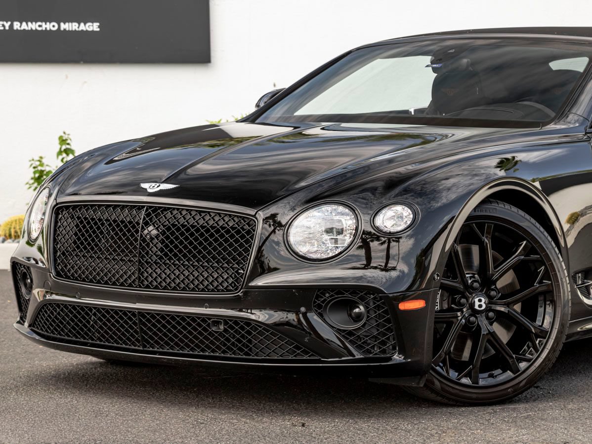 Certified 2023 Bentley Continental GT Speed AWD/4WD image 9