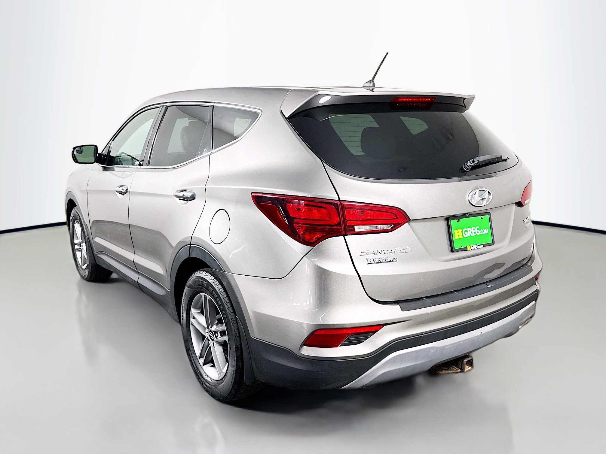 Used 2018 Hyundai Santa Fe Sport image 7
