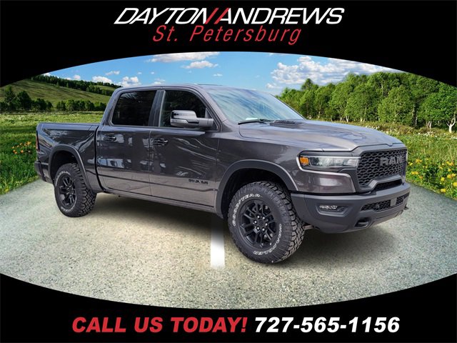 New 2026 RAM 1500 Rebel image 1