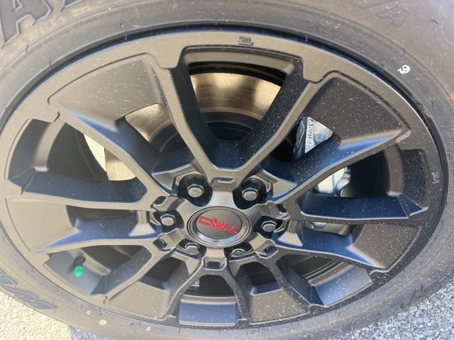 New 2026 Toyota Tundra Platinum image 9