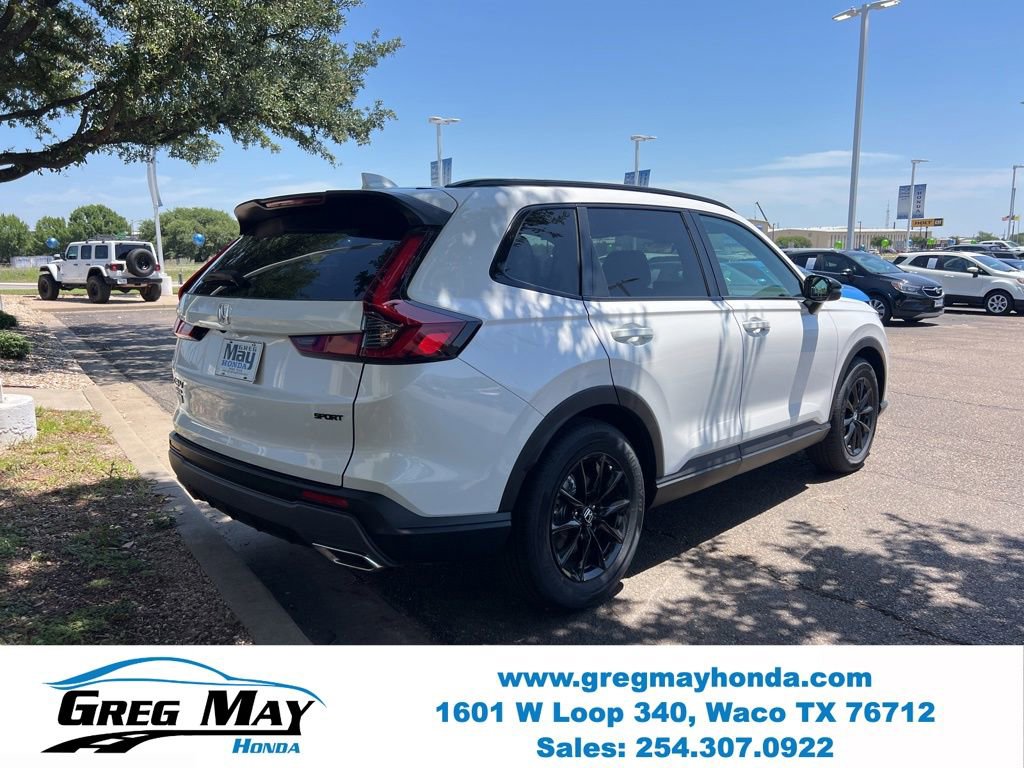 New 2026 Honda CR-V Sport-L image 6