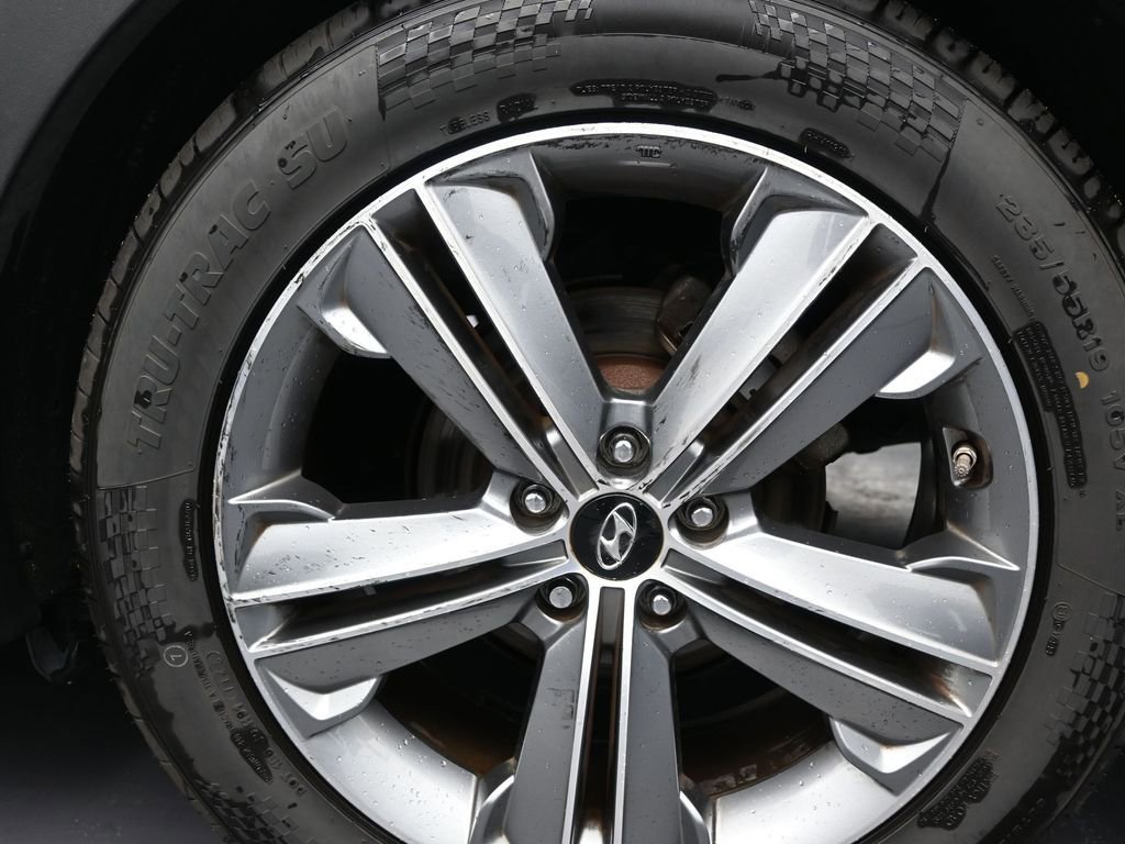 Used 2015 Hyundai Santa Fe Limited w/ Option Group 04 image 10