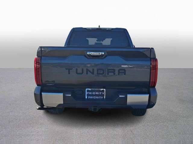 Certified 2026 Toyota Tundra Limited AWD/4WD image 5