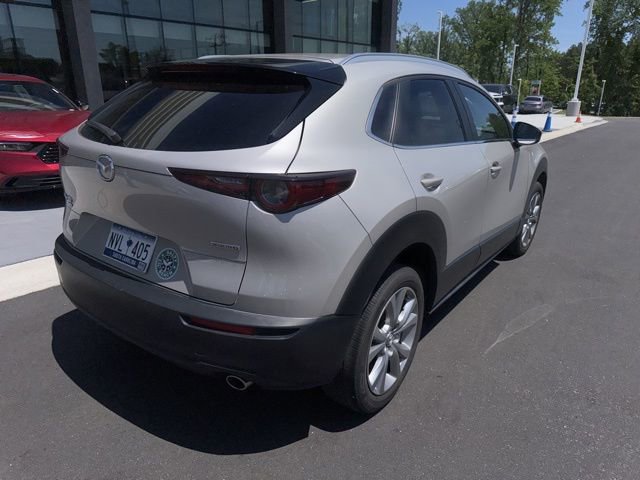 Used 2022 MAZDA CX-30 AWD 2.5 S w/ Select Package image 12