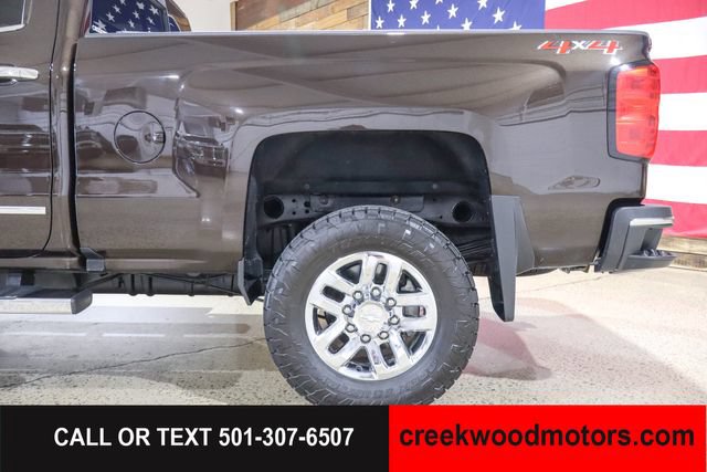 Used 2018 Chevrolet Silverado 2500 LTZ w/ Duramax Plus Package AWD/4WD image 10