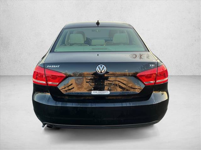 Used 2015 Volkswagen Passat 1.8T Wolfsburg Edition image 3