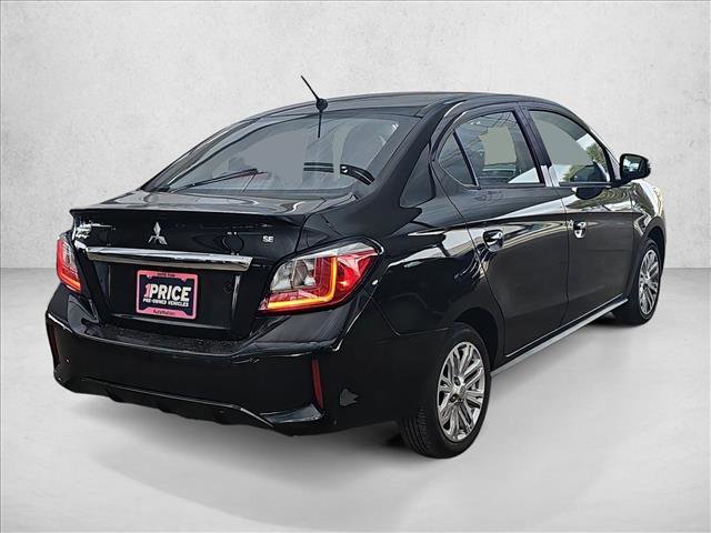 Used 2024 Mitsubishi Mirage G4 SE image 5