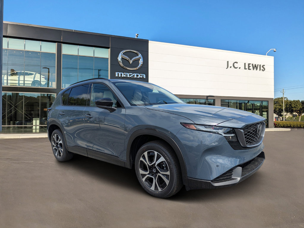 New 2026 MAZDA CX-5 Preferred