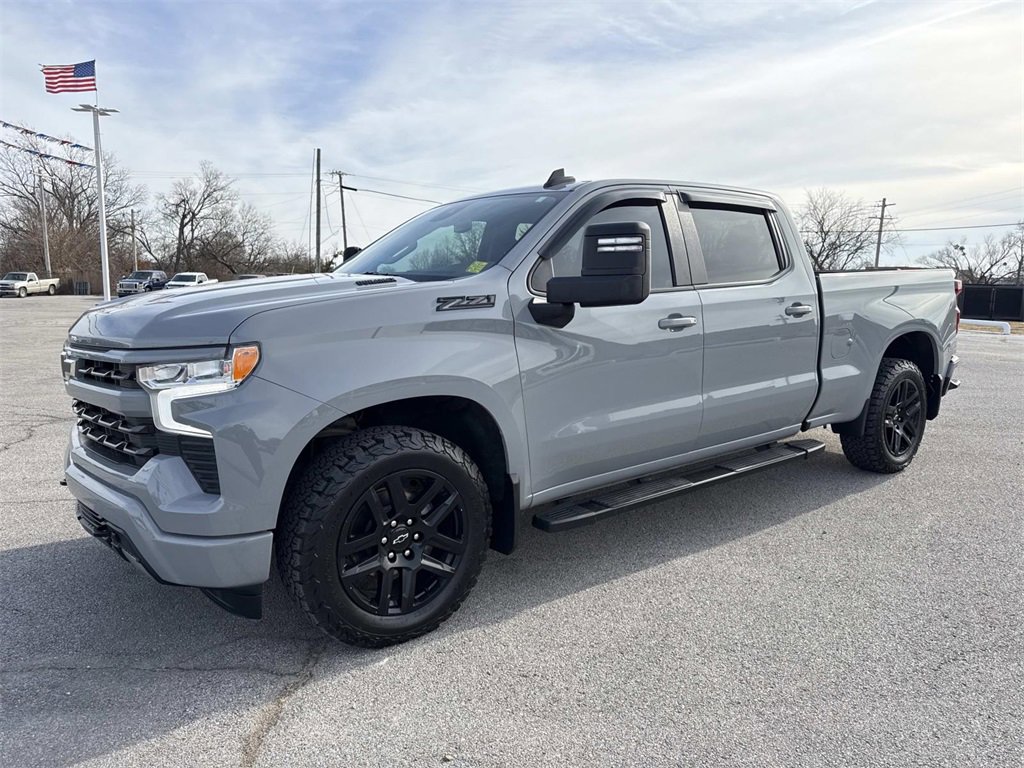 Used 2024 Chevrolet Silverado 1500 RST w/ Z71 Off-Road Package video 2