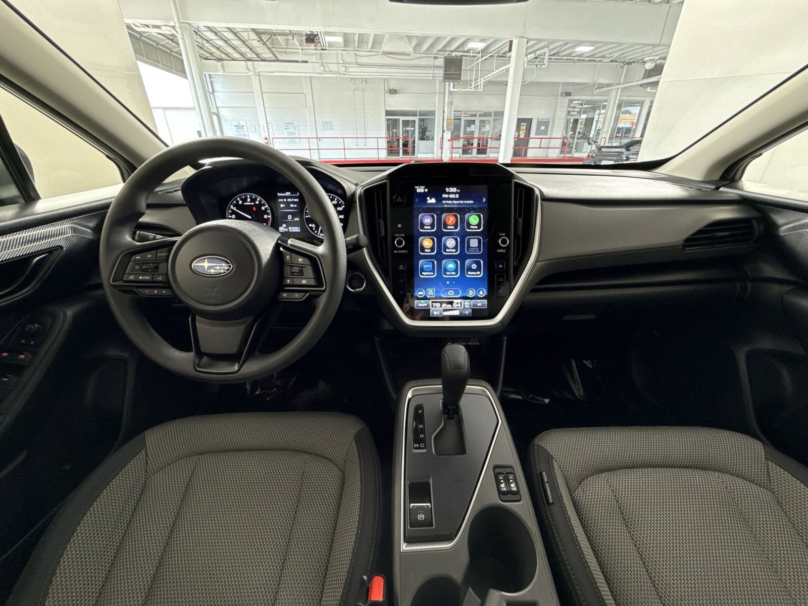 Used 2024 Subaru Crosstrek 2.0i Premium image 22