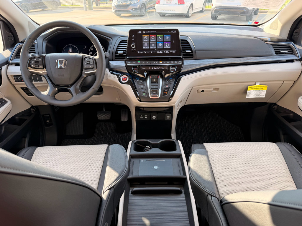 Certified 2026 Honda Odyssey Elite video 2