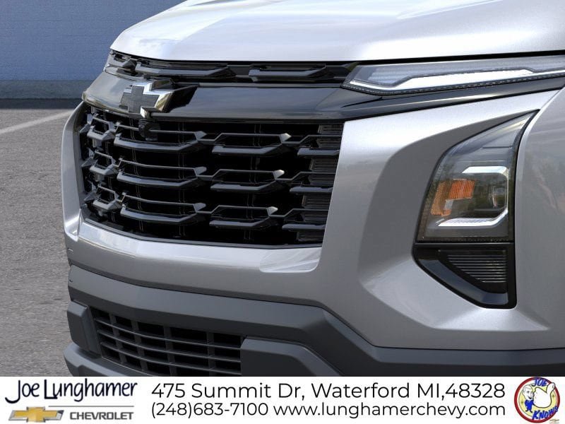 New 2026 Chevrolet Equinox LT w/ Convenience Package II FWD image 15