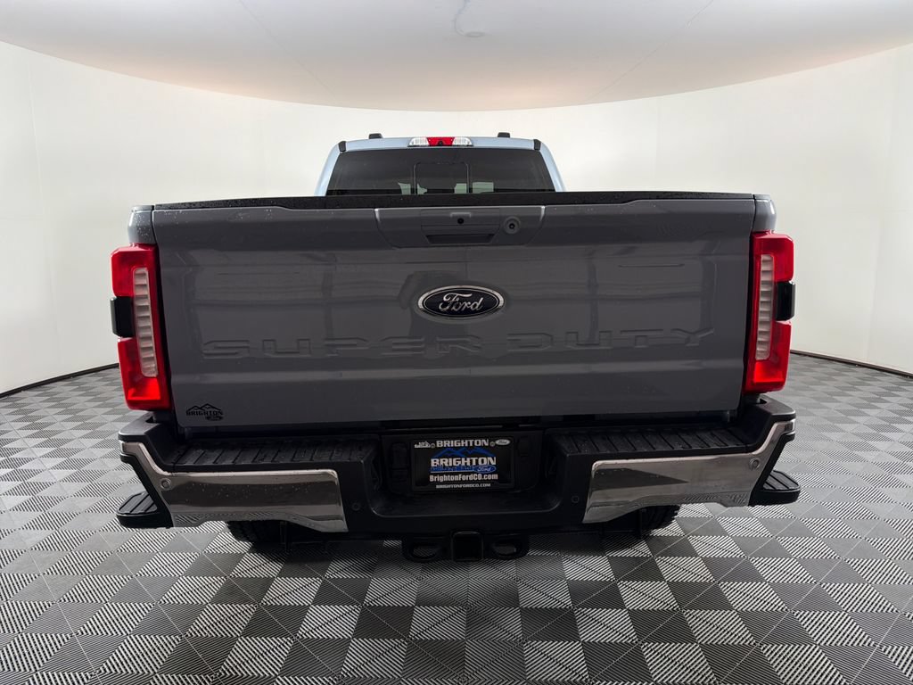 New 2026 Ford F350 Lariat w/ Lariat Premium Package AWD/4WD image 4