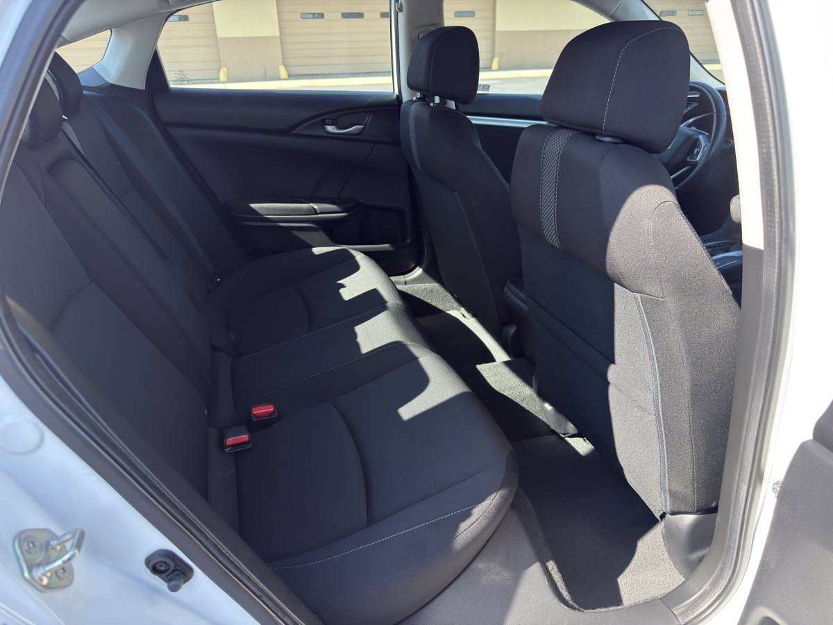 Used 2019 Honda Civic EX image 22
