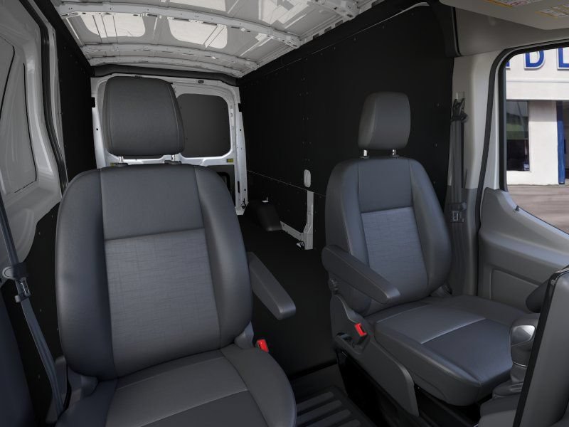 New 2026 Ford Transit 150 148 Medium Roof w/ Load Area Protection Package RWD image 11
