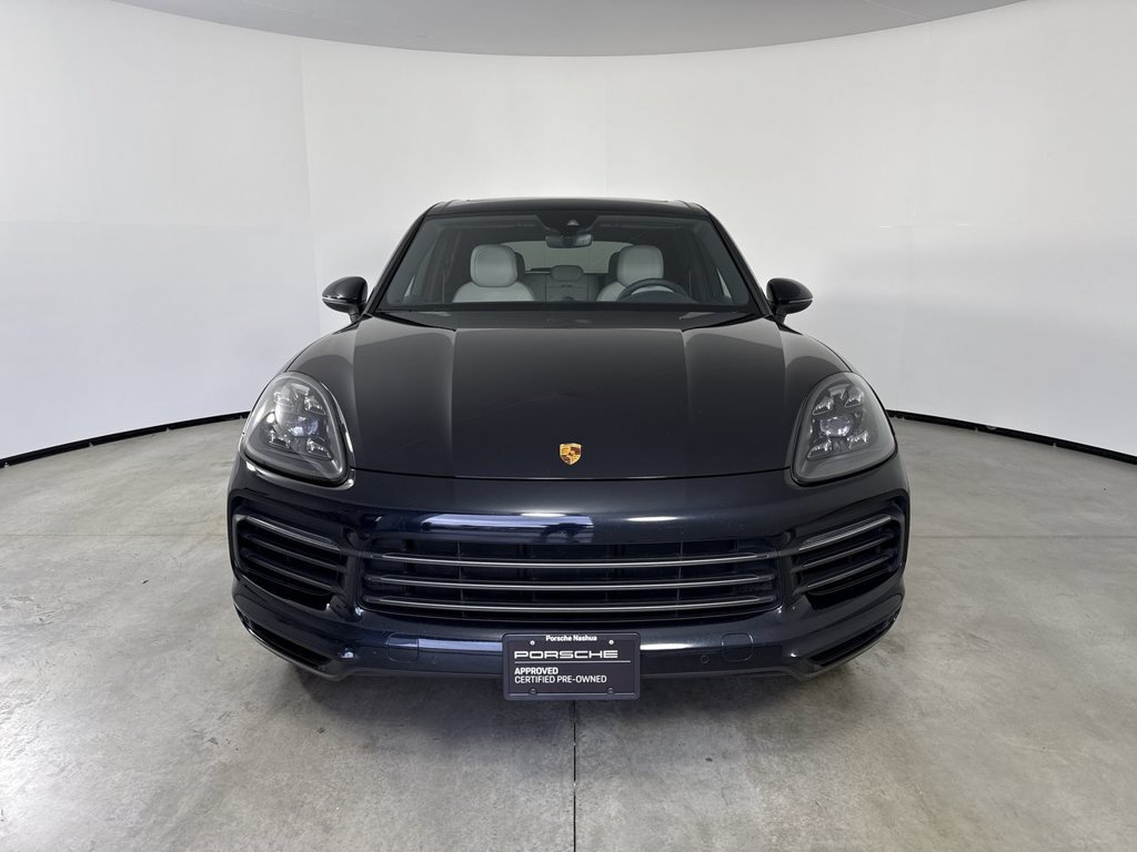 Certified 2023 Porsche Cayenne S Platinum AWD/4WD image 10