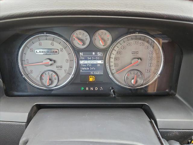 Used 2011 RAM 2500 Longhorn AWD/4WD image 10