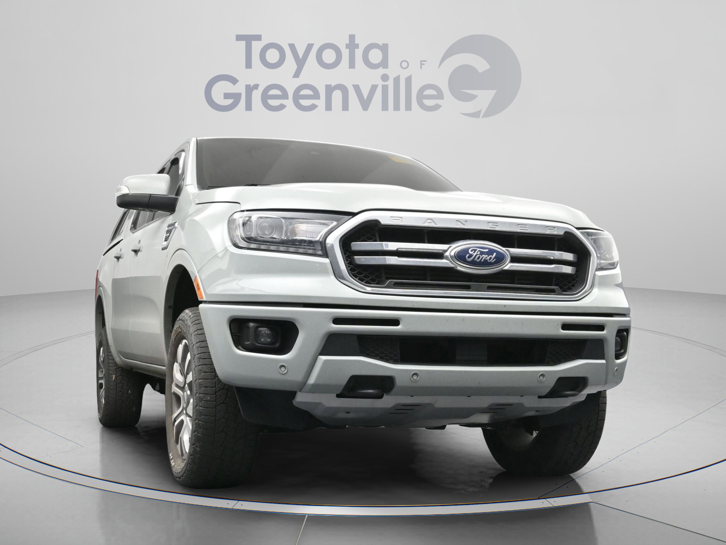 Used 2022 Ford Ranger Lariat w/ Equipment Group 501A High image 22