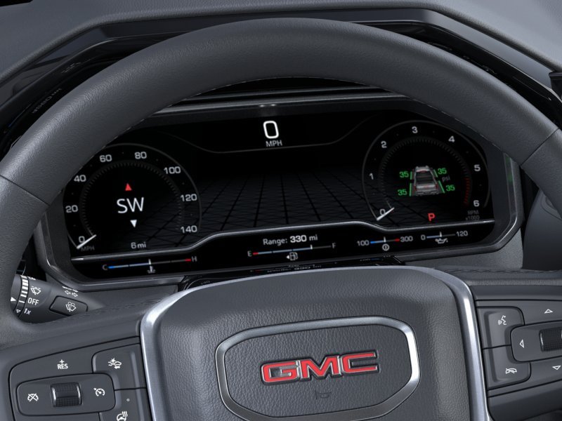 New 2026 GMC Sierra 1500 Elevation w/ Elevation Select Package AWD/4WD image 18