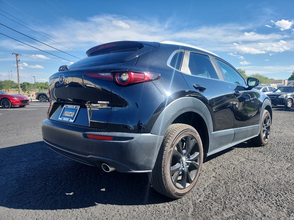 Used 2024 MAZDA CX-30 AWD 2.5 S w/ Select Sport Pkg image 6