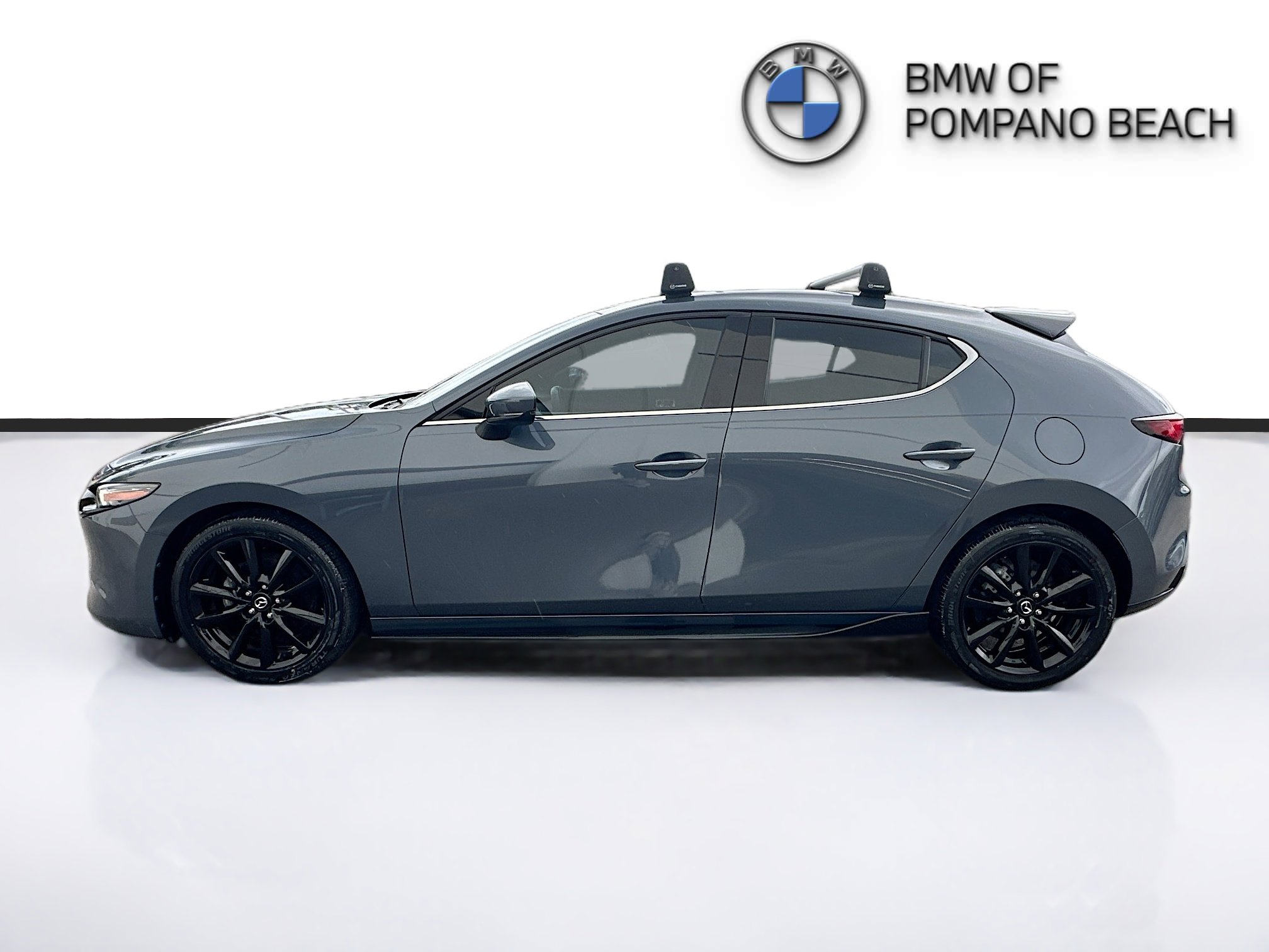 Used 2021 MAZDA MAZDA3 s FWD image 4