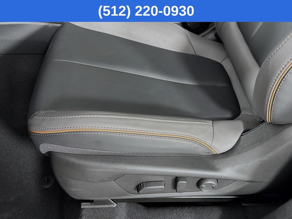 Certified 2025 Subaru Forester Sport image 24