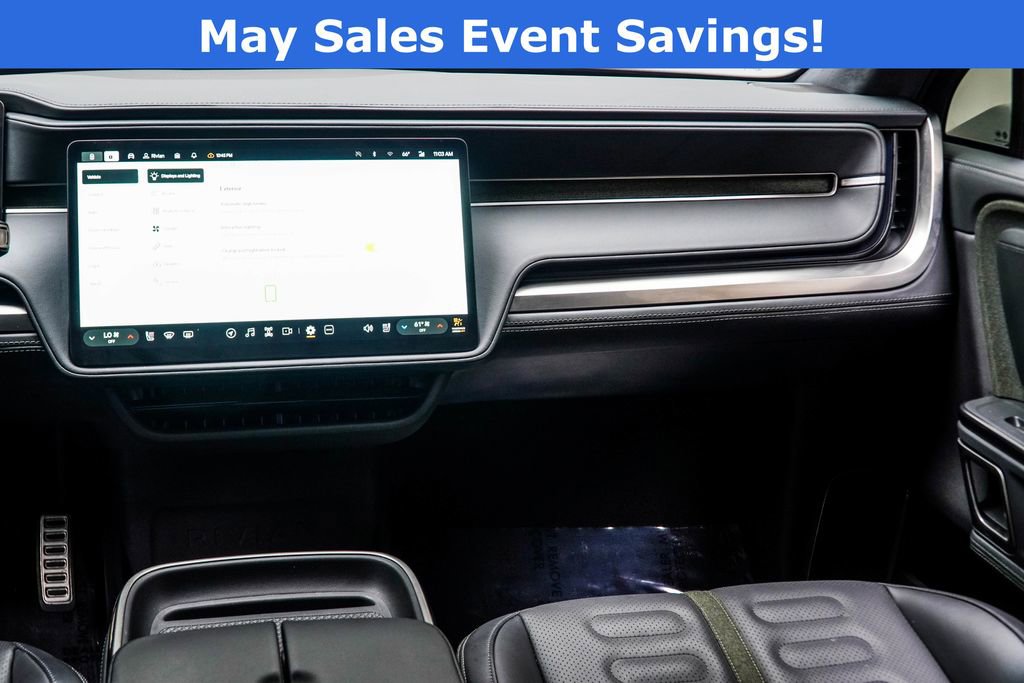 Used 2024 Rivian R1S Adventure AWD/4WD image 18