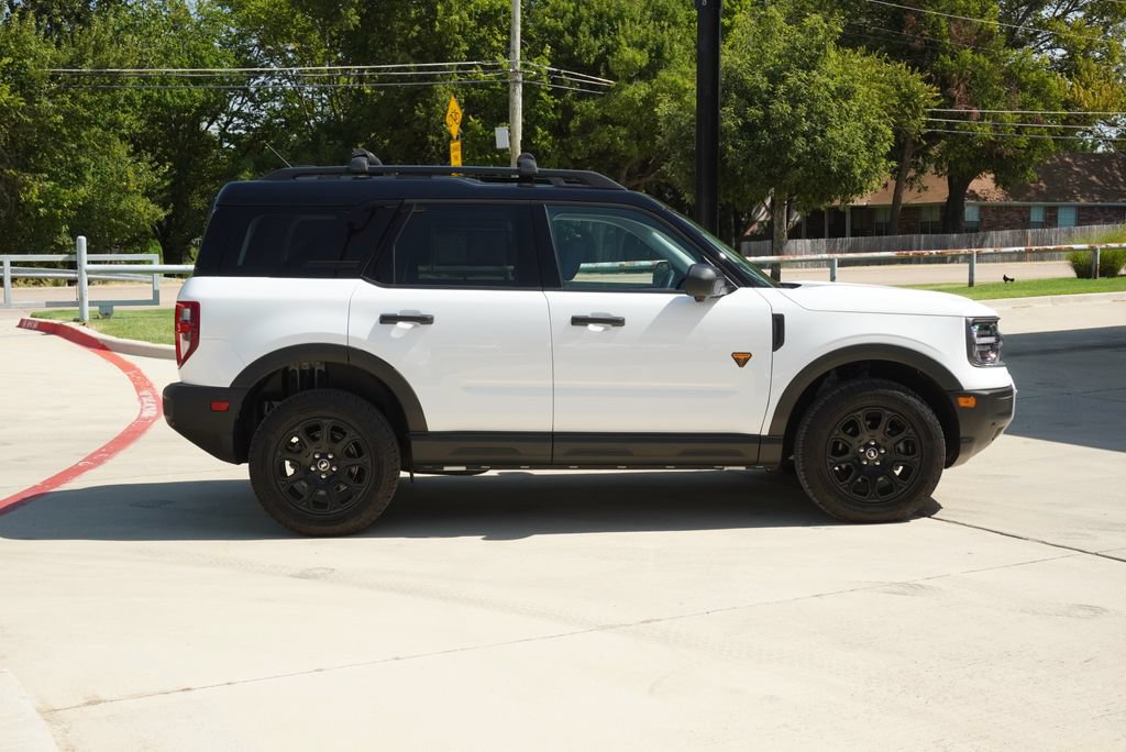 Used 2025 Ford Bronco Sport Badlands w/ Badlands Tech Package AWD/4WD image 6
